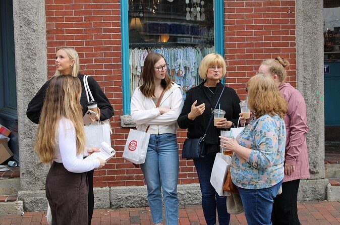 Portland, Maine West End Bakery Crawl - Ladies only! - Who Should Consider This Tour?
