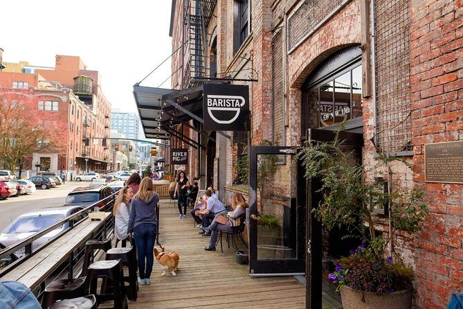 Portland Morning City Tour - Key Points