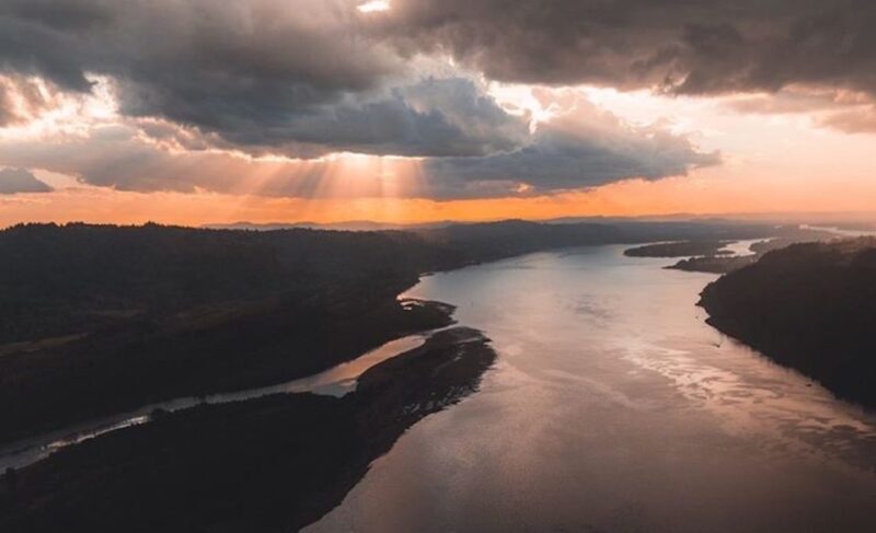 Portland: Multnomah Falls Scenic Flight Tour - The Flight Itself: A Detailed Breakdown