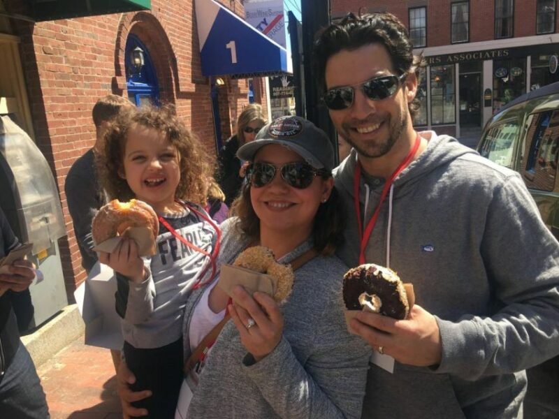 Portland: Old Port Culinary Walking Tour - An Introduction to the Portland Foodie Scene