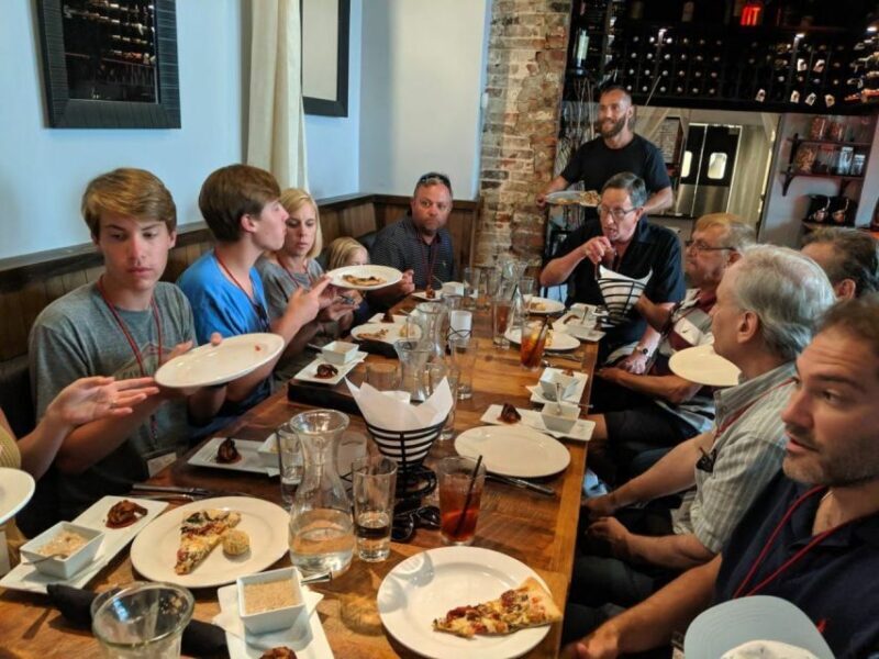 Portland: Old Port Culinary Walking Tour - Analyzing the Value
