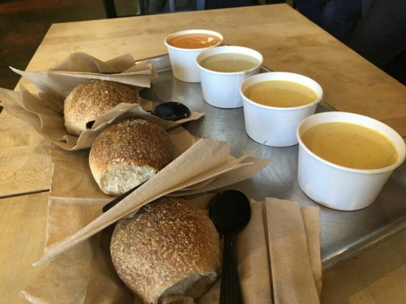 Portland: Old Port Culinary Walking Tour - Accessibility & Practicalities