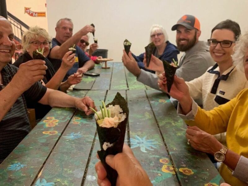 Portland: Old Port Culinary Walking Tour - Summary