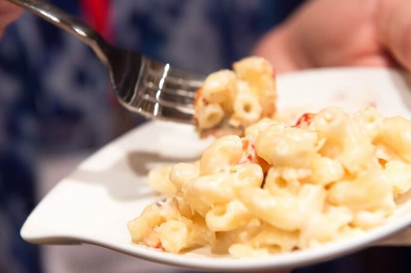 Portland: Old Port Seafood Lovers Tour - Key Points