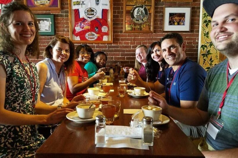 Portland: Old Port Seafood Lovers Tour - Would We Recommend It?