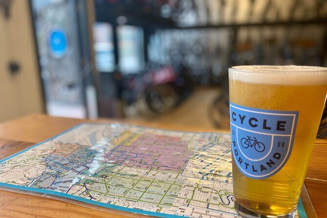 Portland Oregon Breweries By Bike and E-bike - Who Will Love This Tour?
