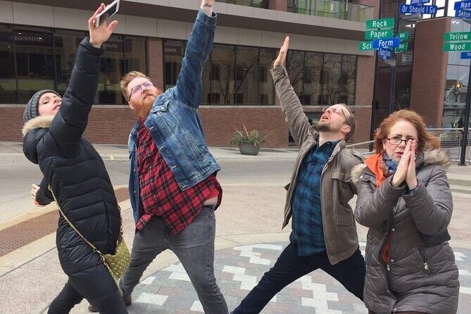 Portland Oregon City Scavenger Hunt by 3Quest Challenge - Accessibility and Practicalities