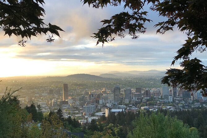 Portland, Oregon City Tour: Parks, Plazas and Views - What to Expect from the Portland City Tour