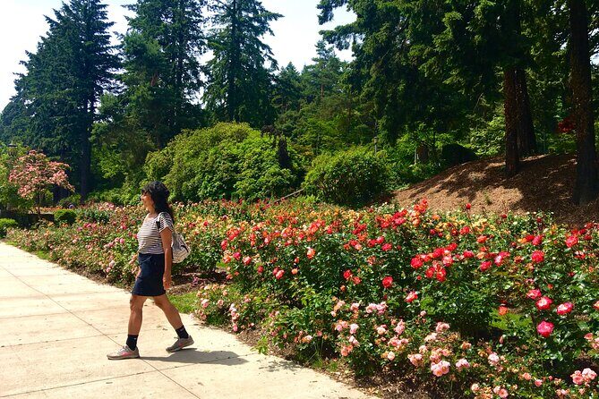 Portland, Oregon City Tour: Parks, Plazas and Views - Who Will Love This Tour?