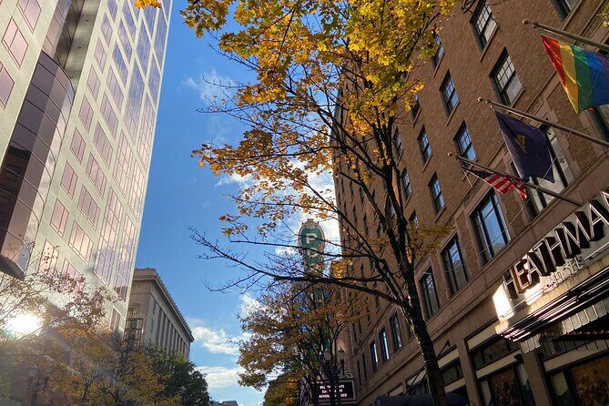 Portland, Oregon City Tour: Parks, Plazas and Views - Final Thoughts