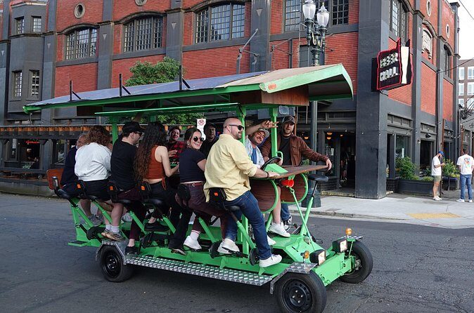 Portland Party Bike Tours: The Classic Crawl - Public - Who Should Consider This Tour?
