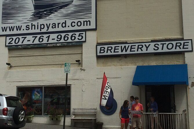 Portland Pubs Walking Beer Tour - Authenticity and Local Flavor