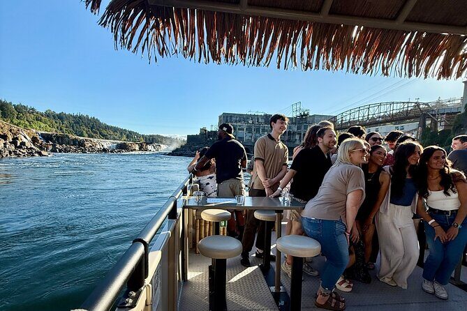 Portland River Tour to Willamette Waterfall 3 Hours - A Detailed Look at the Tour Experience