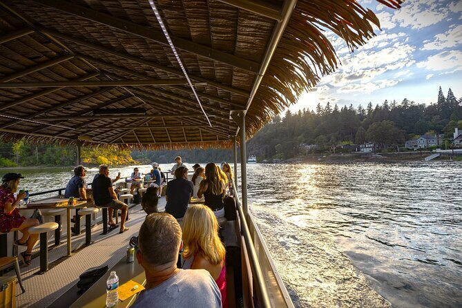 Portland River Tour to Willamette Waterfall 3 Hours - Who Will Love This Tour?