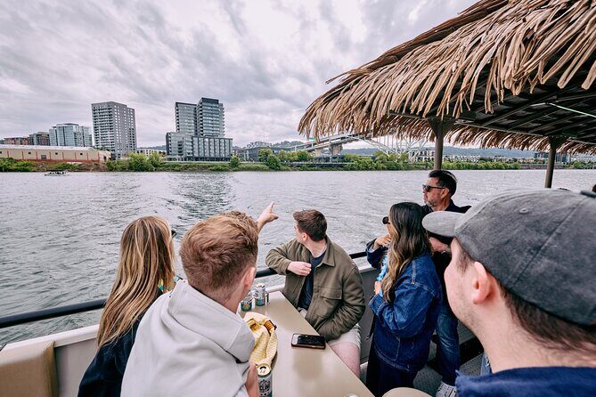 Portland River Tour to Willamette Waterfall 3 Hours - The Sum Up