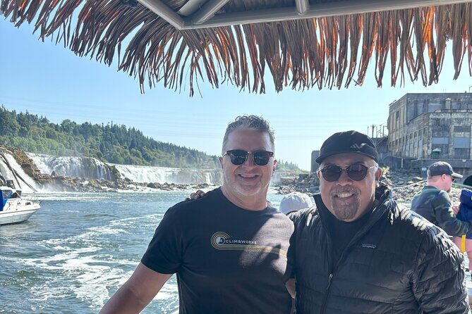 Portland River Tour to Willamette Waterfall 3 Hours - FAQ