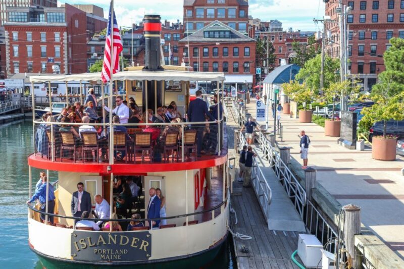 Portland: Sightseeing Cruise to Portland Head Light - FAQ