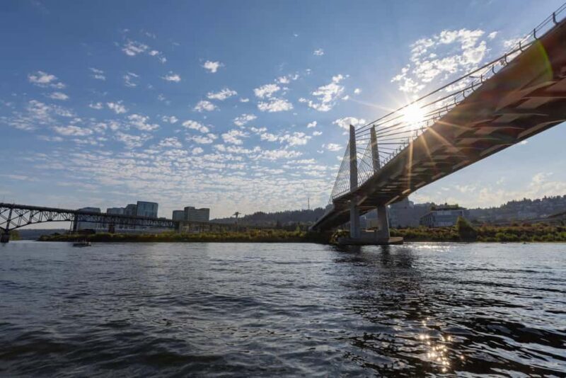 Portland Sunset Cruises, Island Style - Portland Sunset Cruises, Island Style: An Authentic Waterfront Experience