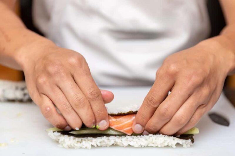 Portland: Sushi Making Class at a Local Brewery - Key Points