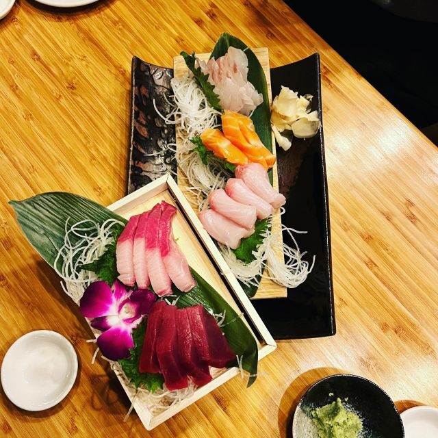 Portland: Sushi Scene Walking Tour - What You Can Expect from the Tour