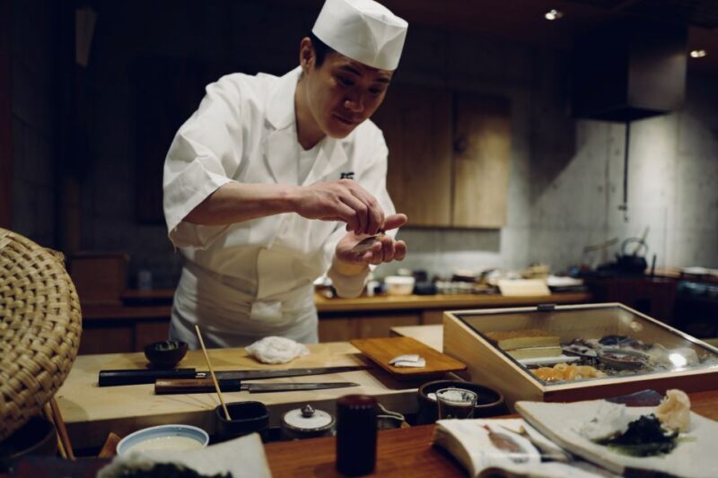 Portland: Sushi Scene Walking Tour - Who Should Consider This Tour?