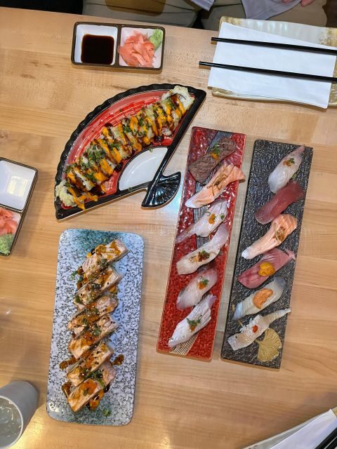 Portland: Sushi Scene Walking Tour - FAQ