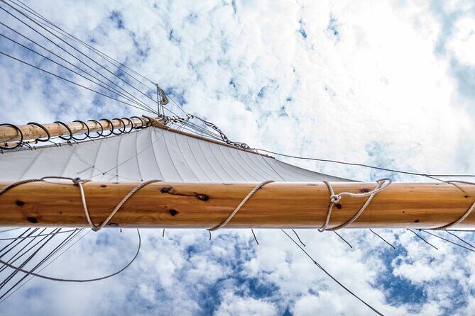 Portland Tall Ship Cruise on Casco Bay - The Itinerary: What You Will See and Do