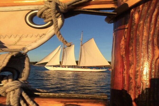 Portland Tall Ship Cruise on Casco Bay - Who Should Consider This Tour?
