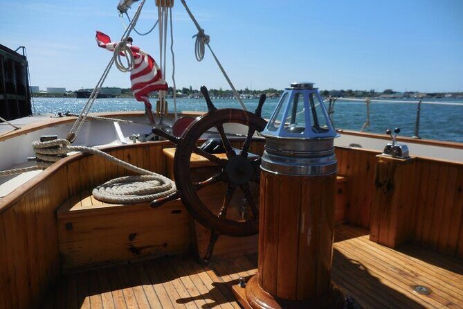 Portland Tall Ship Cruise on Casco Bay - The Sum Up: Who Will Love This Experience?