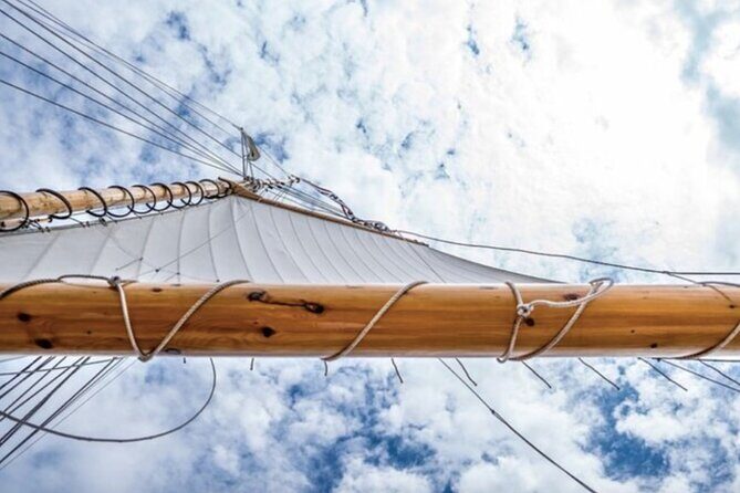 Portland Tall Ship Private Charter on Casco Bay - Who Should Book This Experience?