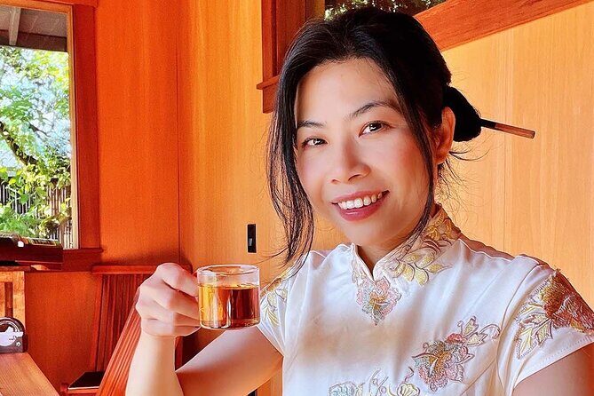 Portland Tea Party Outdoor Tea Ceremony Experience - A Detailed Look at the Portland Tea Party Outdoor Tea Ceremony Experience