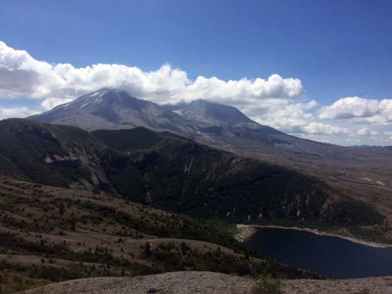 Portland: The Mt. St. Helens Adventure Tour - The Crater Viewpoint & Spirit Lake