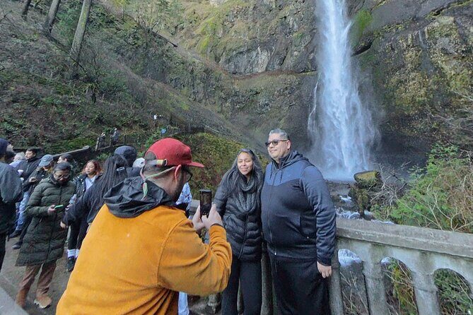 Portland to Multnomah Falls a Waterfall Tour of 5 Falls and More - A Few Considerations