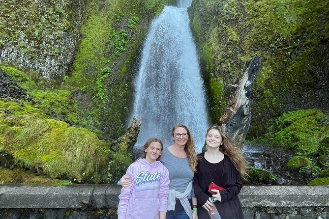 Portland to Multnomah Falls a Waterfall Tour of 5 Falls and More - The Value of This Tour