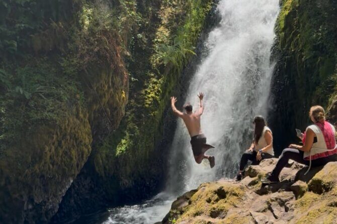 Portland to Multnomah Falls a Waterfall Tour of 5 Falls and More - FAQ