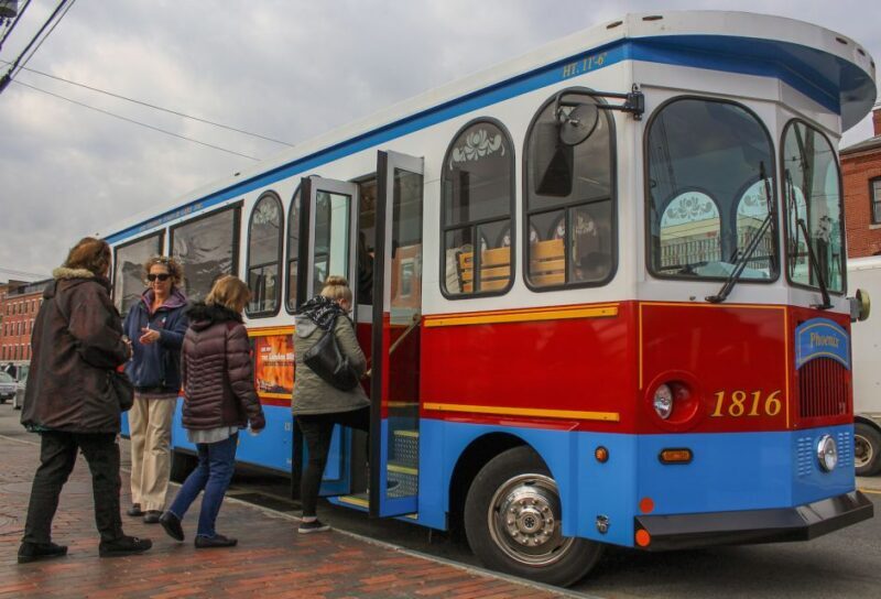 Portland: Trolley City Tour with Portland Head Light Stop - The Guide and Overall Experience