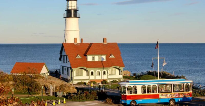 Portland: Trolley City Tour with Portland Head Light Stop - Who Will Love This Tour
