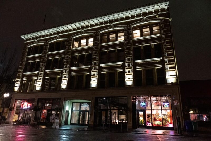 Portland: Ultimate Dead of Night Walking Ghost Tour - Practical Details and Tips for Travelers