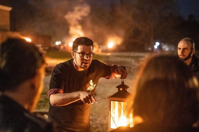 Portland: Ultimate Dead of Night Walking Ghost Tour - Authentic Experiences According to Reviews