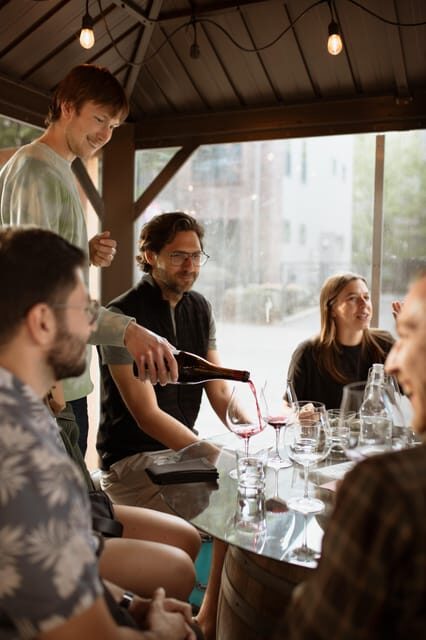 Portland: Urban Wine Tasting Tour - What to Expect from the Tour