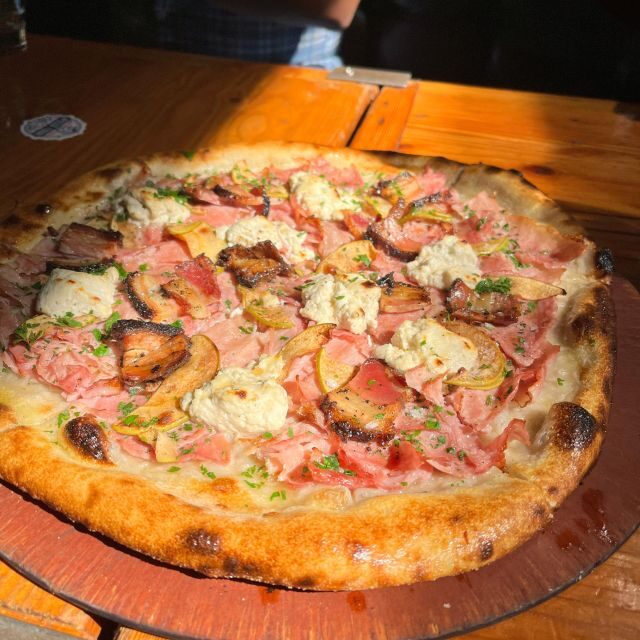 Portland: Walking Pizza Tour - Key Points