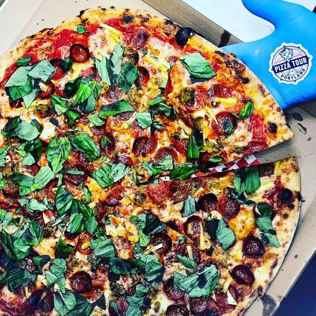 Portland: Walking Pizza Tour - The Experience: Atmosphere, Group Size, and Practical Tips