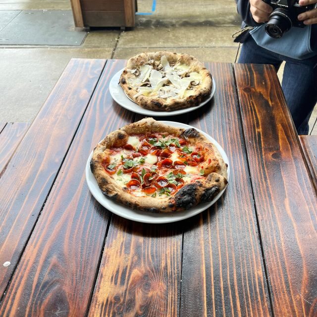 Portland: Walking Pizza Tour - Authentic Portland Flavors and Local Culture