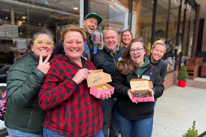 Portland Walking Tour Craft Beverages, Local Lore and Donuts - Authentic Insights and Traveler Perspectives