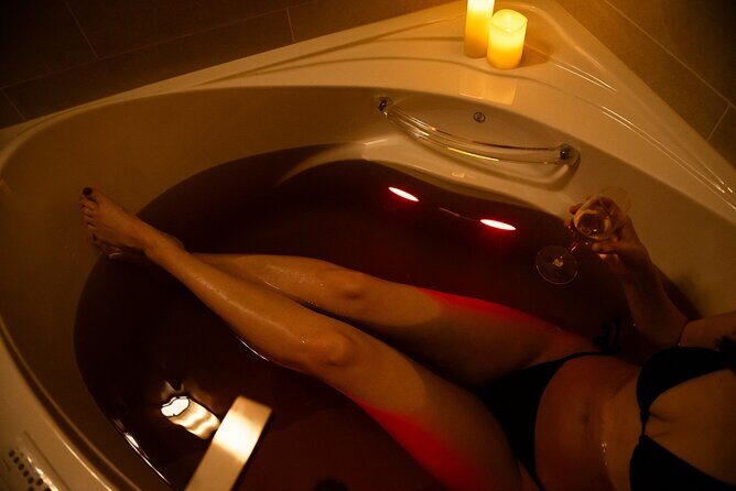 Portland: Wine Tasting + Vinotherapy Tub Soak at The Wine Spa - What to Expect from the Portland Wine Spa Experience