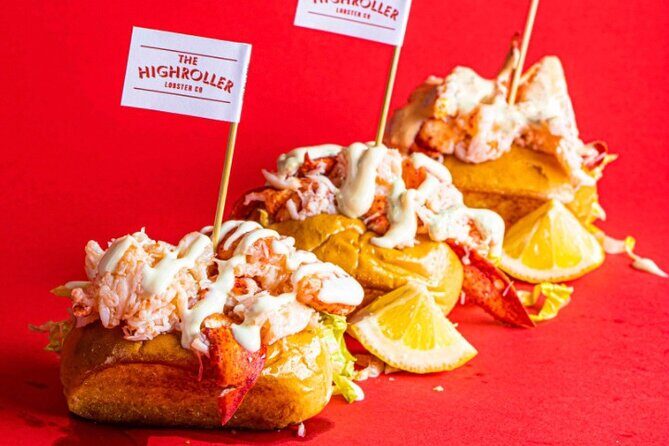 PortlandLobsterRollWalkingFoodTour WaterfrontStories - What to Expect from the Tour