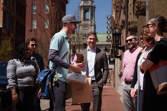 PortlandLobsterRollWalkingFoodTour WaterfrontStories - Who Should Consider This Tour?