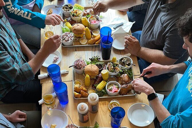 Portland's Best Barbecue, Brewery, and Distillery Van Tour - Key Points