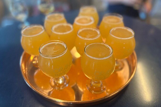 Portland's Best Barbecue, Brewery, and Distillery Van Tour - Overall Value and Experience