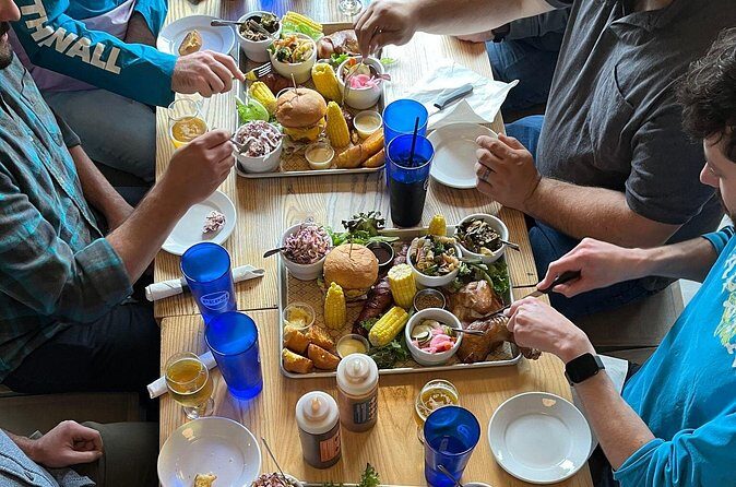 Portland's Best Barbecue, Brewery, and Distillery Van Tour - Practical Details and Considerations